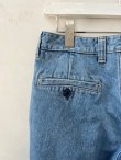 画像7: DESCENDANT / ディセンダント / DC-3 DENIM TROUSERS