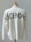 画像4: DESCENDANT / ディセンダント / CETUS JERSEY LS