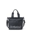 画像1: F．C．REAL BRISTOL / TOUR MINI TOTE BAG