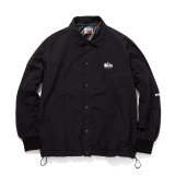 画像: CITY COUNTRY CITY / シティーカントリーシティー / NYLON COACH JACKET