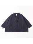 画像1: S.F.C - Stripes For Creative / エスエフシー / TAILORED SHIRT JACKET HERRINGBONE