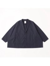 画像: S.F.C - Stripes For Creative / エスエフシー / TAILORED SHIRT JACKET HERRINGBONE