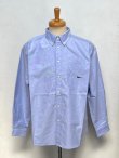 画像1: DESCENDANT / ディセンダント / KENNEDY'S OXFORD LS SHIRT