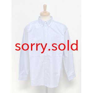 画像: DESCENDANT / ディセンダント / KENNEDY'S OXFORD LS SHIRT