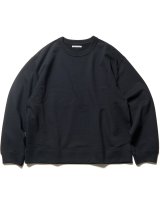 画像: uniform experiment / LOOSE SWEATSHIRT