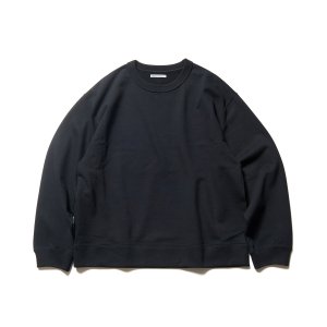 画像: uniform experiment / LOOSE SWEATSHIRT