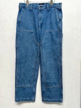 画像: DESCENDANT / ディセンダント / DIY DENIM TROUSERS