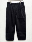 画像4: DESCENDANT / ディセンダント / DC-3 ORGANIC COTTON TWILL TROUSERS