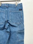 画像6: DESCENDANT / ディセンダント / DIY DENIM TROUSERS