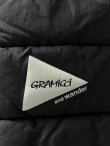 画像7: and wander / アンドワンダー / gramicci padded 2way pack