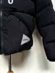 画像6: and wander / アンドワンダー / gramicci down jacket