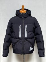 画像: and wander / アンドワンダー / gramicci down jacket