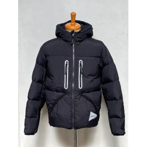 画像: and wander / アンドワンダー / gramicci down jacket