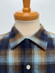 画像5: DESCENDANT / ディセンダント / MILPITAS PLAID LS SHIRT