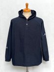 画像1: DESCENDANT / ディセンダント / MOLE HOODED LS SHIRT