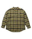 画像6: F．C．REAL BRISTOL / FLANNEL BIG LOGO BAGGY SHIRT