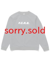 画像: F．C．REAL BRISTOL / PDK CREWNECK TOP