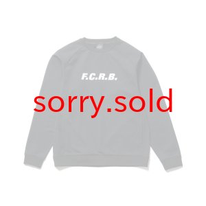 画像: F．C．REAL BRISTOL / PDK CREWNECK TOP