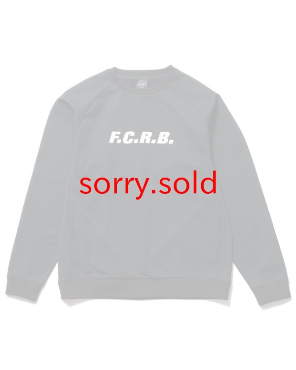 画像1: F．C．REAL BRISTOL / PDK CREWNECK TOP