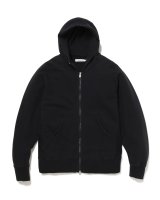 画像: nonnative / ノンネイティブ / DWELLER FULL ZIP HOODY COTTON SWEAT 