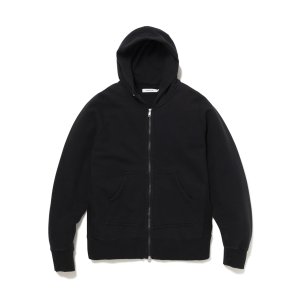 画像: nonnative / ノンネイティブ / DWELLER FULL ZIP HOODY COTTON SWEAT 