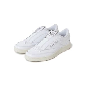 画像: White Mountaineering / ホワイトマウンテニアリング / WM×REEBOK CLUB C 85 VINTAGE SLIP-ON