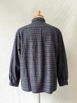 画像3: DESCENDANT / ディセンダント / VANNING PLAID LS SHIRT