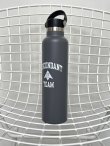 画像2: DESCENDANT / ディセンダント / TEAM 24oz STANDARD MOUTH HYDRO FLASK