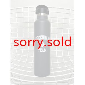 画像: DESCENDANT / ディセンダント / TEAM 24oz STANDARD MOUTH HYDRO FLASK