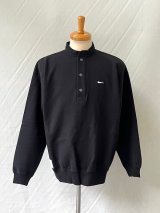 画像: DESCENDANT / ディセンダント / VOIL HENLEY NECK