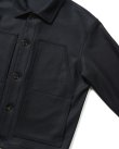 画像5: SOPHNET. / ソフネット / HARD MELTON CPO BLOUSON