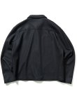 画像2: SOPHNET. / ソフネット / HARD MELTON CPO BLOUSON