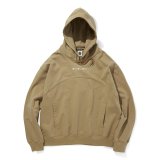 画像: CITY COUNTRY CITY / シティーカントリーシティー / SWITCHING COTTON HOODIE