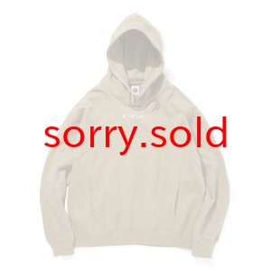 画像: SALE CITY COUNTRY CITY / シティーカントリーシティー / SWITCHING COTTON HOODIE