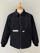 画像: DESCENDANT / ディセンダント / BURNS PADDING JACKET