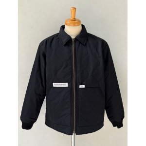 画像: DESCENDANT / ディセンダント / BURNS PADDING JACKET