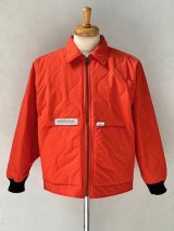 画像: DESCENDANT / ディセンダント / BURNS PADDING JACKET