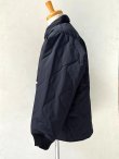 画像2: DESCENDANT / ディセンダント / BURNS PADDING JACKET