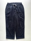 画像1: S.F.C - Stripes For Creative / エスエフシー / WIDE TWO TUCK PANTS(CORDUROY)