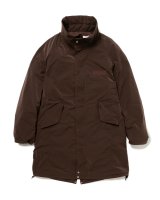 画像: nonnative / ノンネイティブ / TROOPER COAT P/N SPLITTING TAFFETA WITH GORE-TEX WINDSTOPPER® 