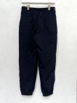 画像2: DESCENDANT / ディセンダント / WHARF NYLON TROUSERS