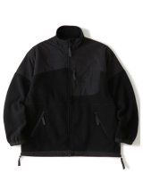 画像: White Mountaineering / ホワイトマウンテニアリング / WM×WILD THINGS FLEECE JACKET