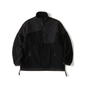 画像: White Mountaineering / ホワイトマウンテニアリング / WM×WILD THINGS FLEECE JACKET