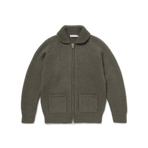 画像: nonnative / ノンネイティブ / ADVENTURER HAND-KNIT COWICHAN SWEATER WOOL YARN  