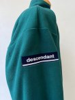 画像19: DESCENDANT / ディセンダント / TIDE HALFZIP FLEECE LS SHIRT