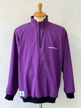 画像: DESCENDANT / ディセンダント / TIDE HALFZIP FLEECE LS SHIRT