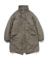 画像: nonnative / ノンネイティブ / TROOPER PUFF COAT NYLON TAFFETA WITH GORE-TEX WINDSTOPPER® 