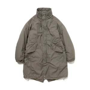 画像: nonnative / ノンネイティブ / TROOPER PUFF COAT NYLON TAFFETA WITH GORE-TEX WINDSTOPPER® 