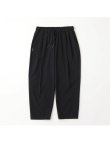 画像2: S.F.C - Stripes For Creative / エスエフシー / WIDE TWO TUCK PANTS(NYLON)