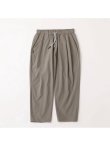 画像1: S.F.C - Stripes For Creative / エスエフシー / WIDE TWO TUCK PANTS(NYLON)